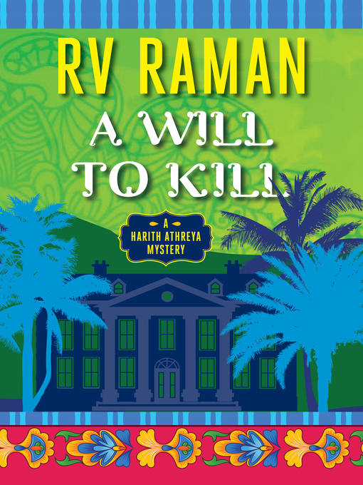 Title details for A Will to Kill by RV Raman - Available